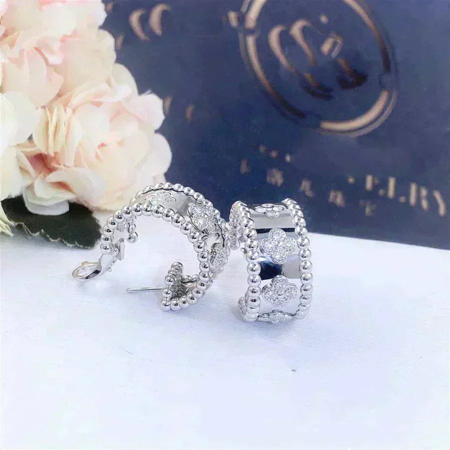 ¡®Twinkle jewelry¡¯PERLEE DIAMOND EARRINGS