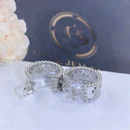 ¡®Twinkle jewelry¡¯PERLEE DIAMOND EARRINGS