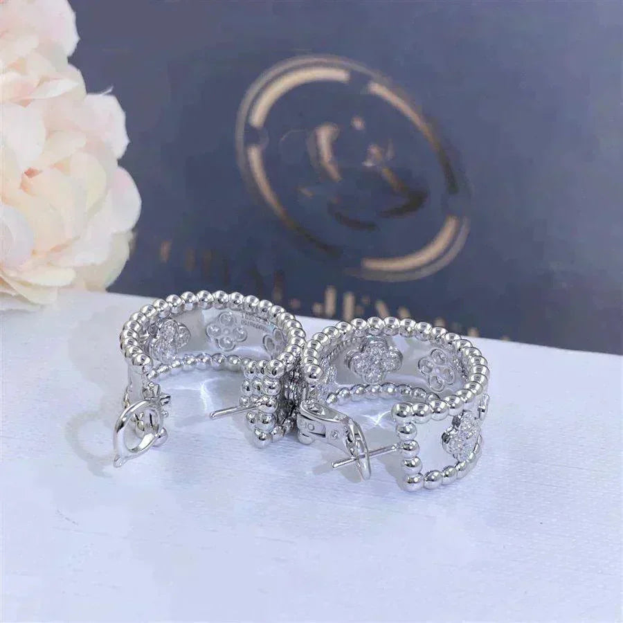 ¡®Twinkle jewelry¡¯PERLEE DIAMOND EARRINGS