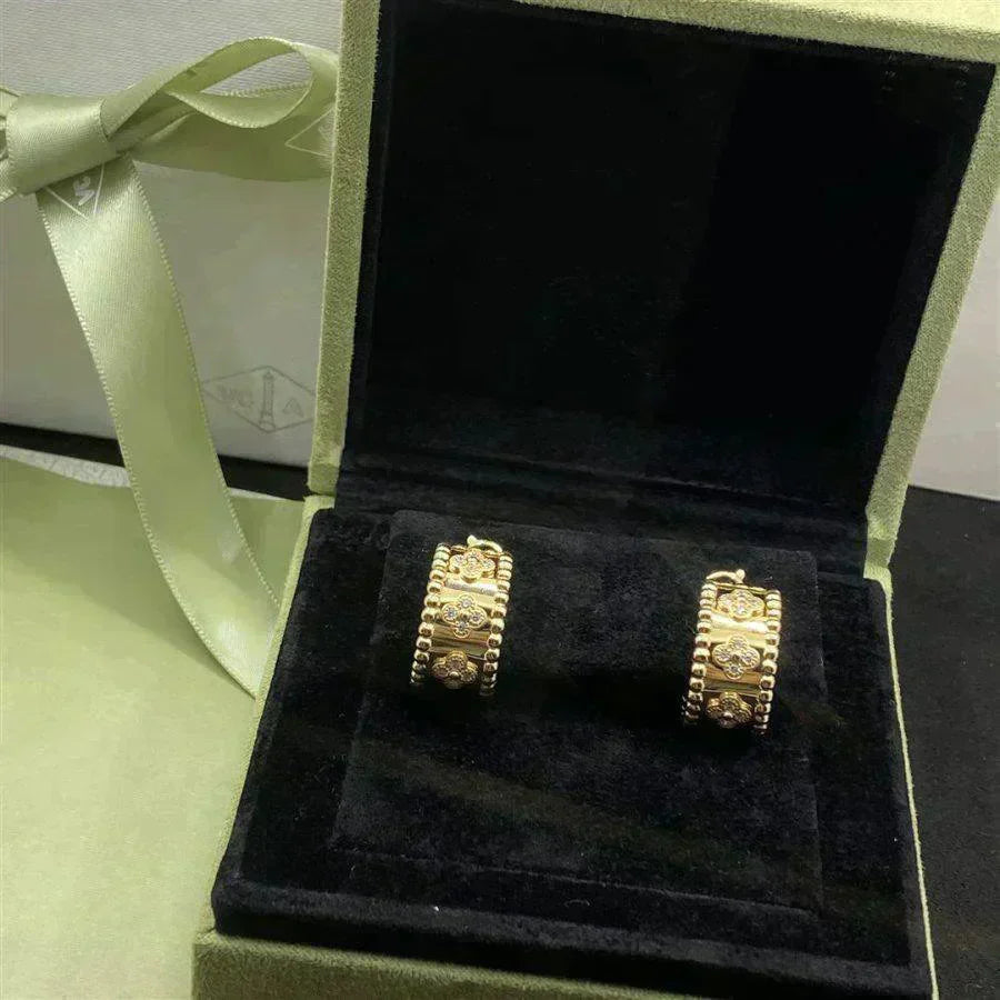 ¡®Twinkle jewelry¡¯PERLEE DIAMOND EARRINGS