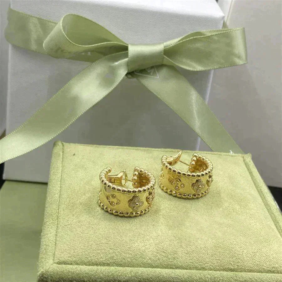 ¡®Twinkle jewelry¡¯PERLEE DIAMOND EARRINGS