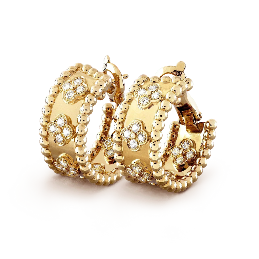 ¡®Twinkle jewelry¡¯PERLEE DIAMOND EARRINGS