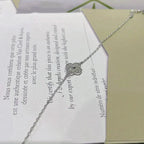 ¡®Twinkle jewelry¡¯CLOVER  SINGLE FLOWER BRACELET SILVER