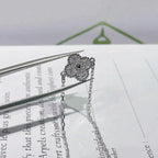 ¡®Twinkle jewelry¡¯CLOVER  SINGLE FLOWER BRACELET SILVER