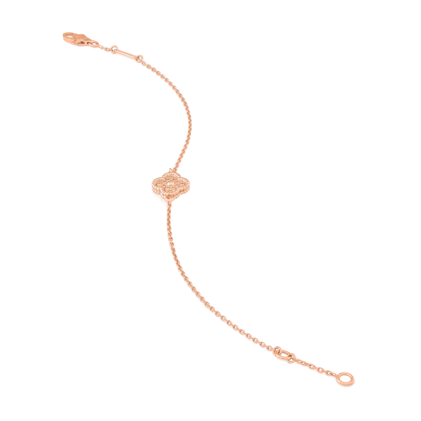 ¡®Twinkle jewelry¡¯CLOVER SINGLE FLOWER BRACELET