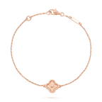 ¡®Twinkle jewelry¡¯CLOVER SINGLE FLOWER BRACELET