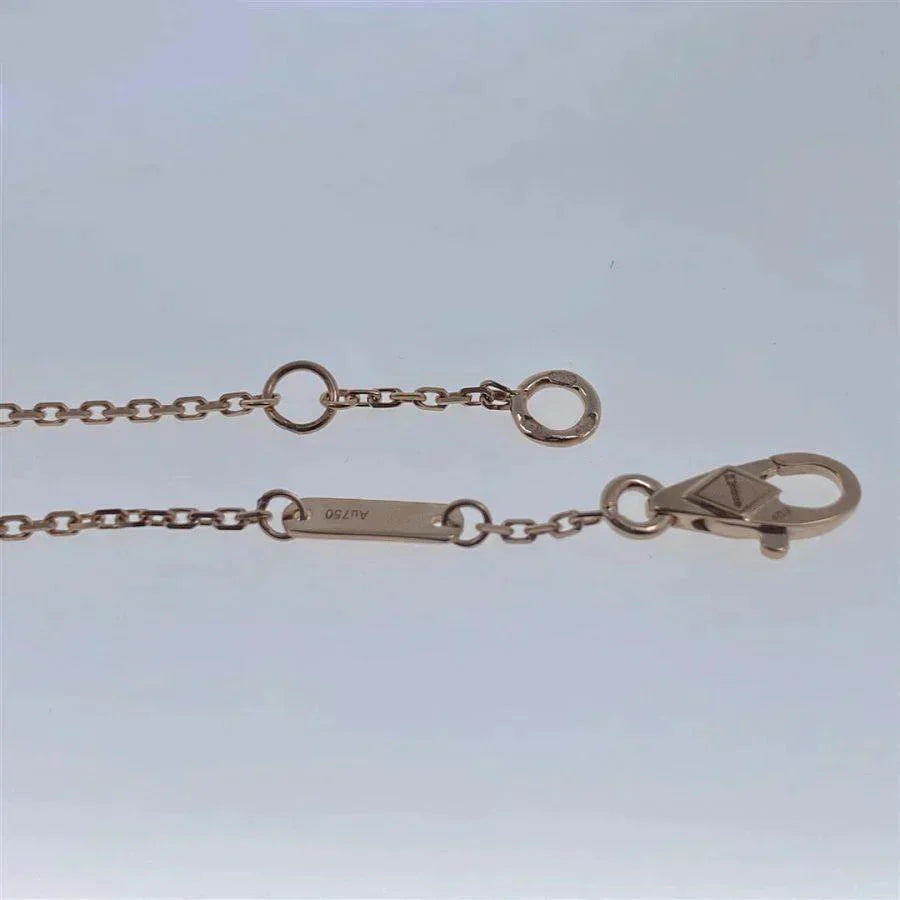¡®Twinkle jewelry¡¯CLOVER WHITE MOP SINGLE FLOWER BRACELET