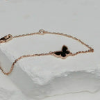 ¡®Twinkle jewelry¡¯BUTTERFLY ONYX  BUTTERFLY BRACELET