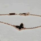¡®Twinkle jewelry¡¯BUTTERFLY ONYX  BUTTERFLY BRACELET