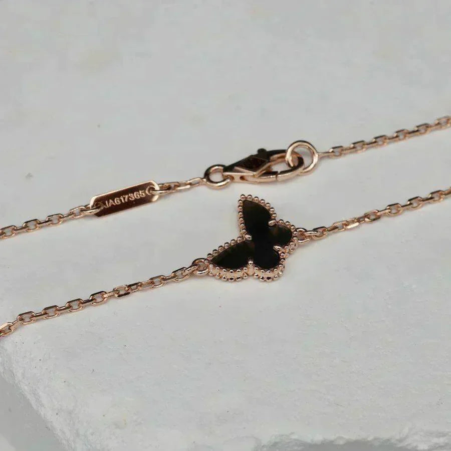 ¡®Twinkle jewelry¡¯BUTTERFLY ONYX  BUTTERFLY BRACELET