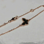 ¡®Twinkle jewelry¡¯BUTTERFLY ONYX  BUTTERFLY BRACELET