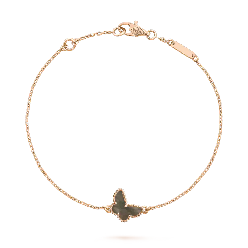 ¡®Twinkle jewelry¡¯BUTTERFLY ONYX  BUTTERFLY BRACELET