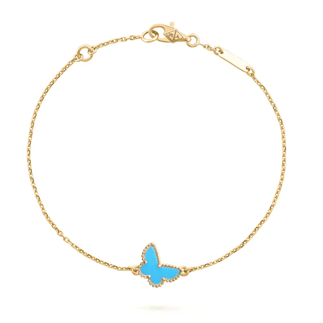 ¡®Twinkle jewelry¡¯BUTTERFLY TURQUOISE BUTTERFLY BRACELET