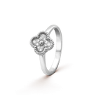 ¡®Twinkle jewelry¡¯CLOVER DIAMOND RING
