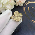 ¡®Twinkle jewelry¡¯CLOVER GOLD RING