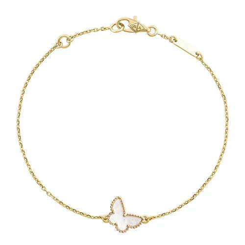 ¡®Twinkle jewelry¡¯BUTTERFLY DARK MOP BUTTERFLY BRACELET