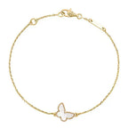 ¡®Twinkle jewelry¡¯BUTTERFLY DARK MOP BUTTERFLY BRACELET