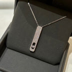 [Twinkle jewelrys]MY FIRST DIAMOND PAVED NECKLACE