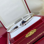 ¡®Twinkle jewelry¡¯PANTHERE SILVER OPEN BRACELET