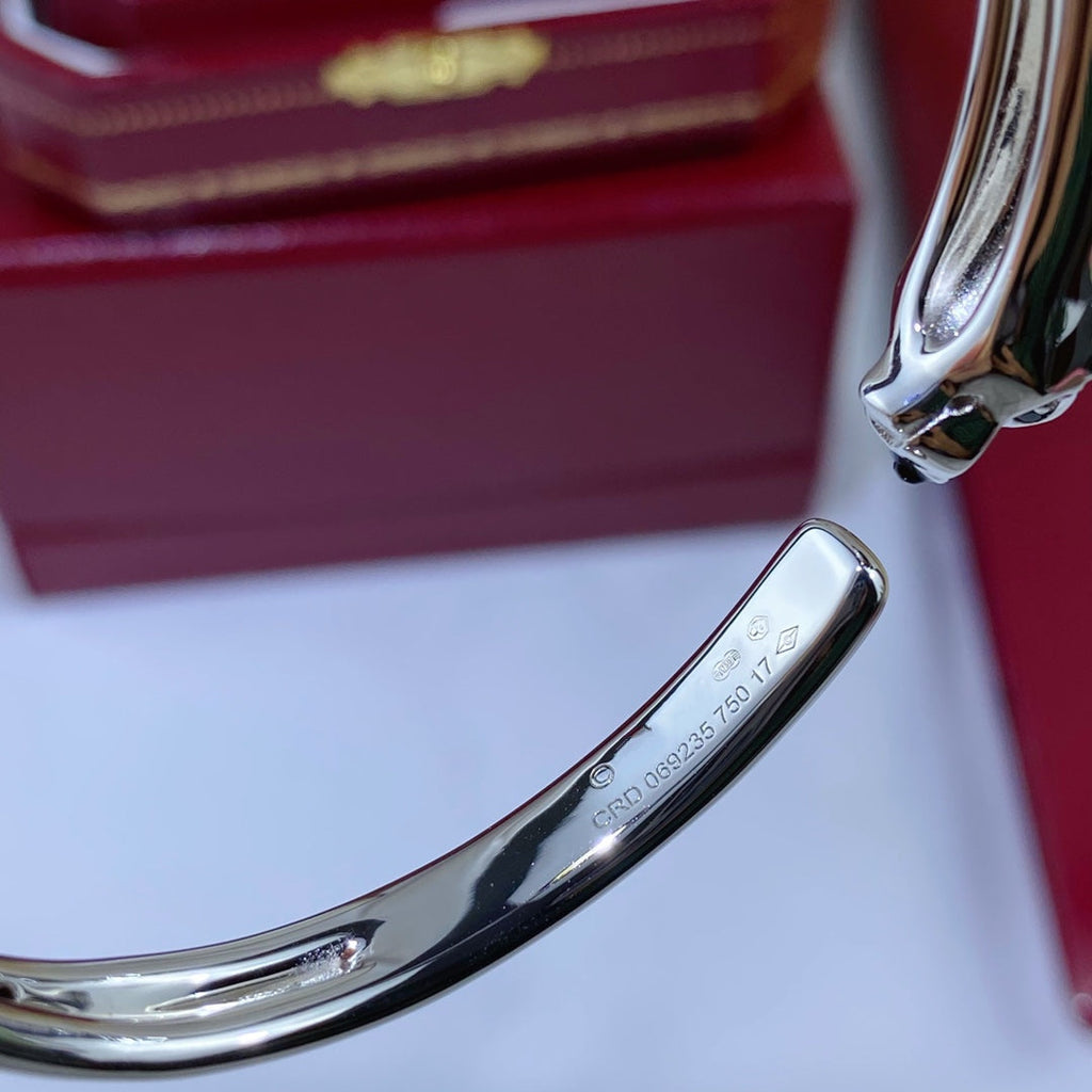 ¡®Twinkle jewelry¡¯PANTHERE SILVER OPEN BRACELET