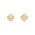 ¡®Twinkle jewelry¡¯CLOVER MEDIUM 1 MOTIFS LASER EARRINGS