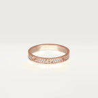 ¡®Twinkle jewelry¡¯LOVE RING 2.65MM DIAMOND