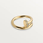 ¡®Twinkle jewelry¡¯JUSTE RING 2.65MM GOLD DIAMOND