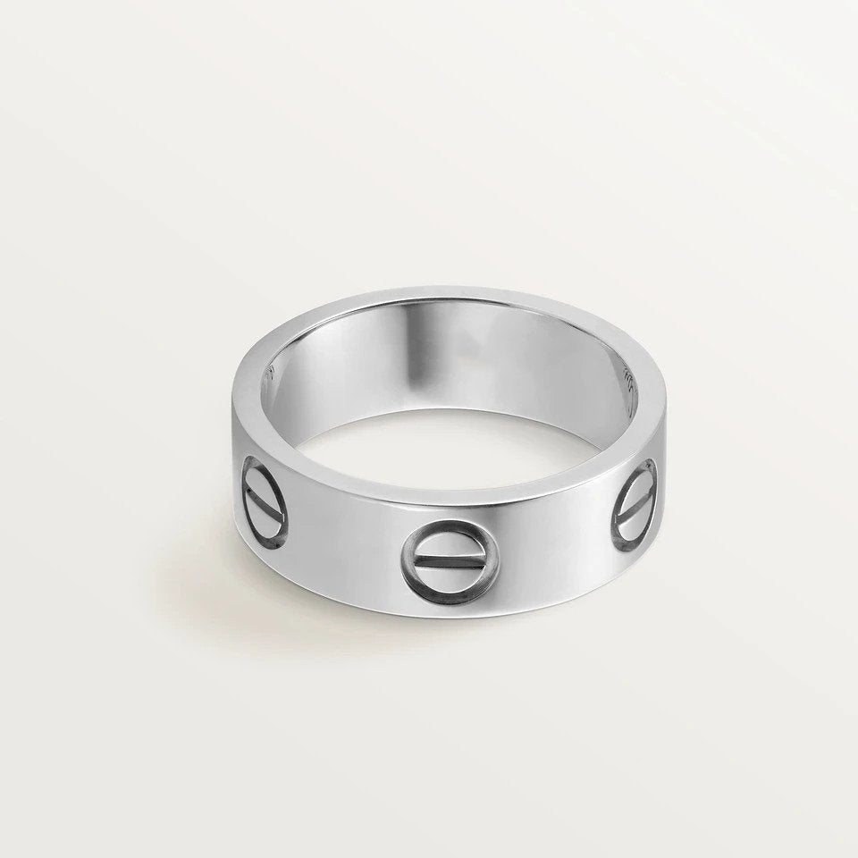 ¡®Twinkle jewelry¡¯LOVE RING 5.5MM NO DIAMOND