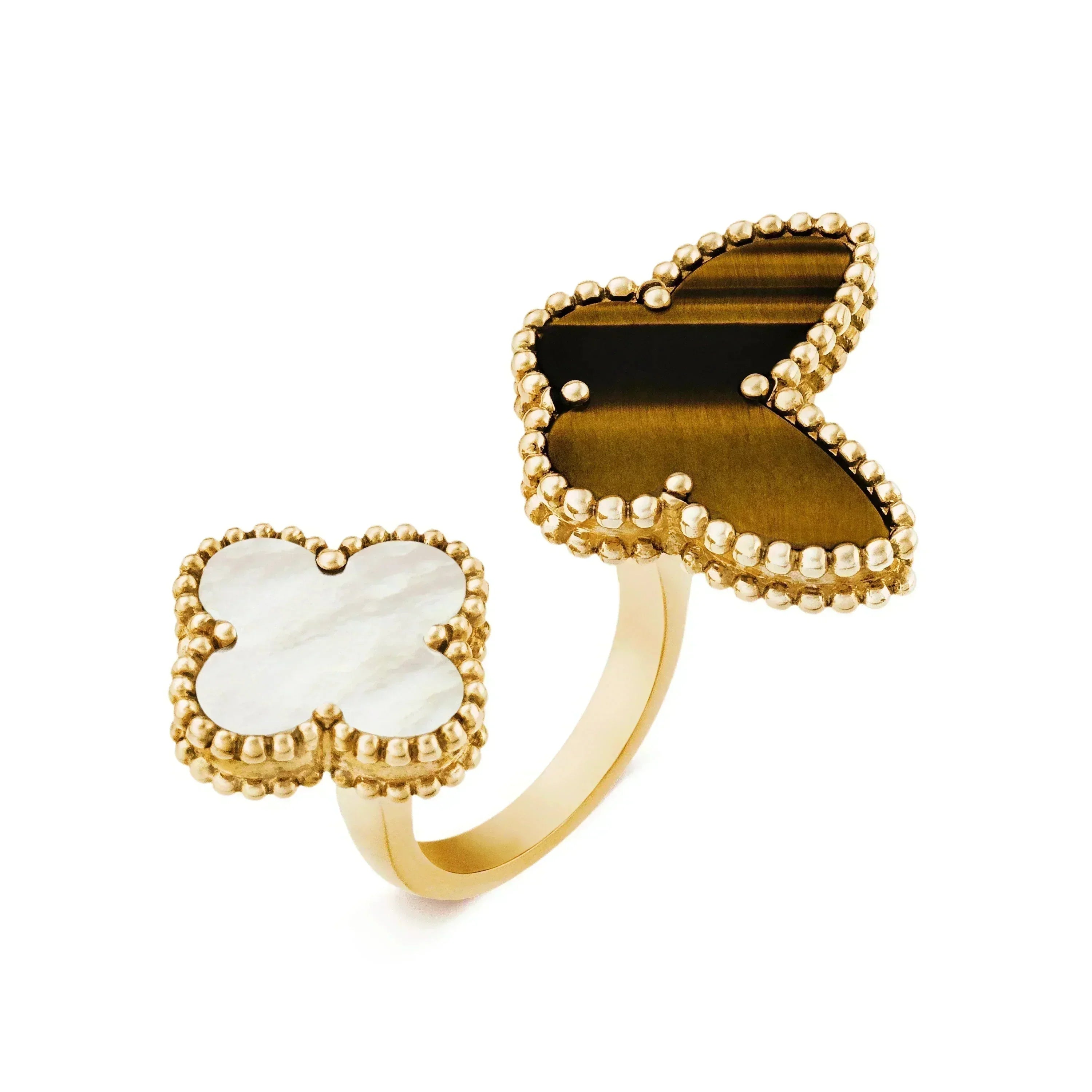 ¡®Twinkle jewelry¡¯LUCKY BETWEEN THE FINGER RING