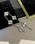 [Twinkle jewelry]New  CLOVER 5 MOTIF LASER BRACELET COLLECTION